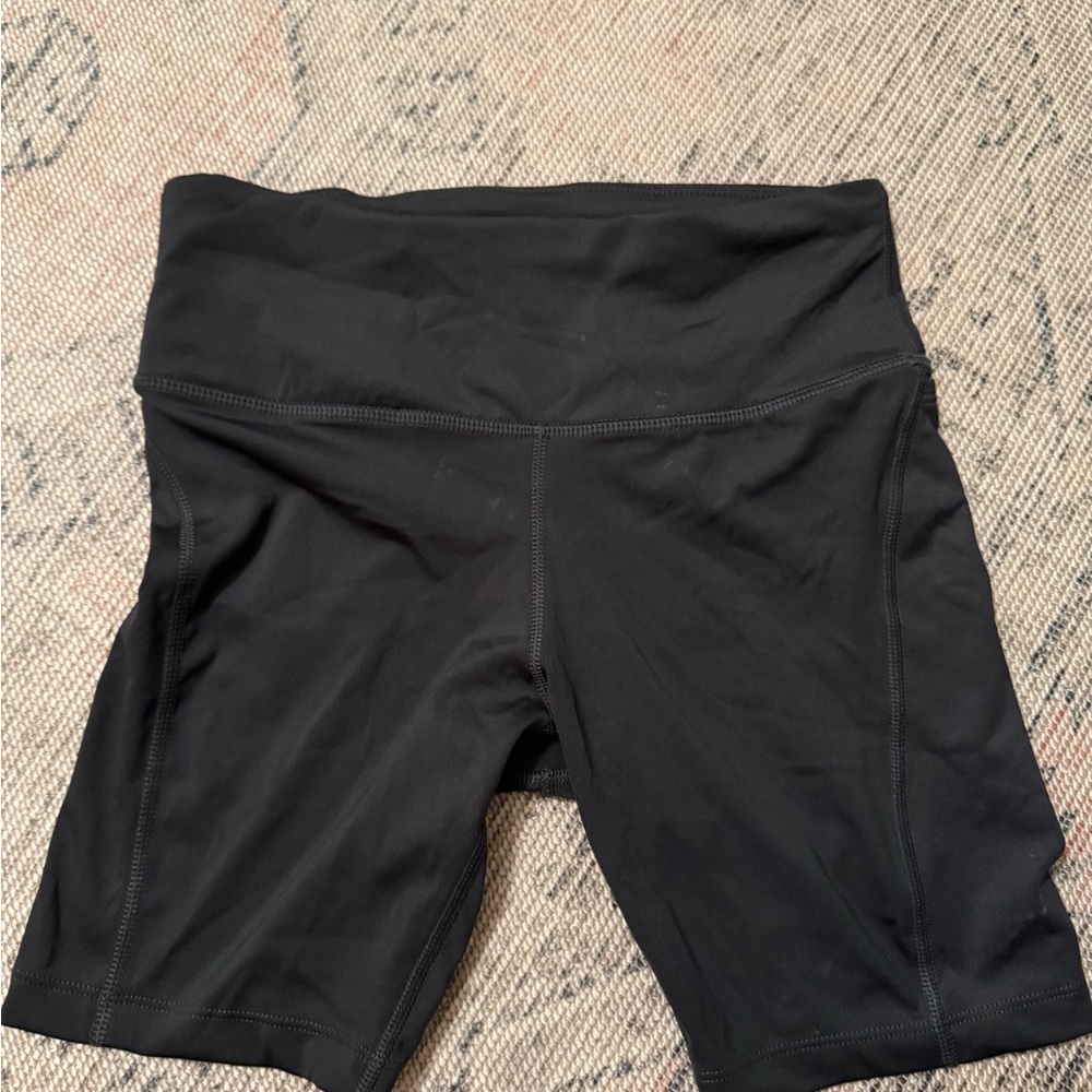 Nike Black Women's Bike Shorts